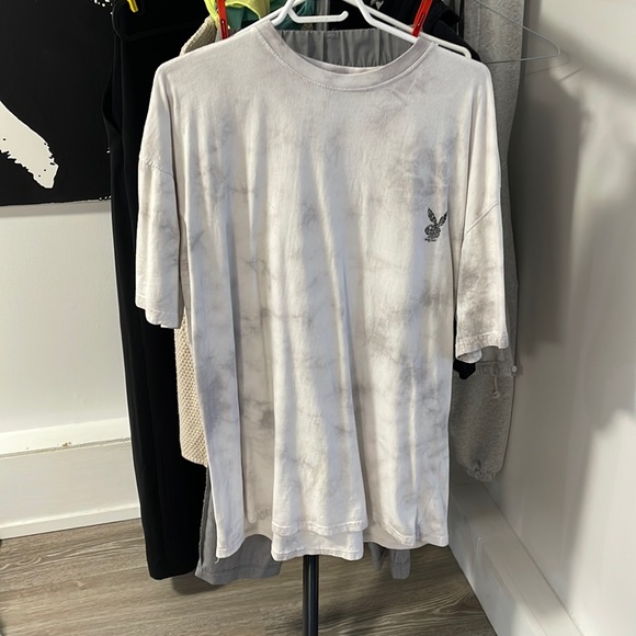 Playboy oversized tshirt - Picture 1 of 3